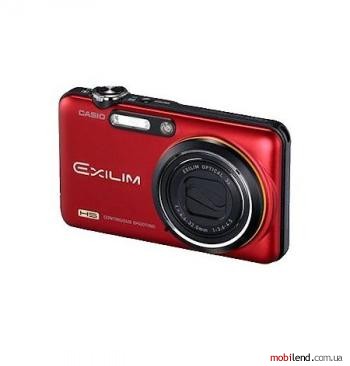 Casio Exilim EX-FC160S