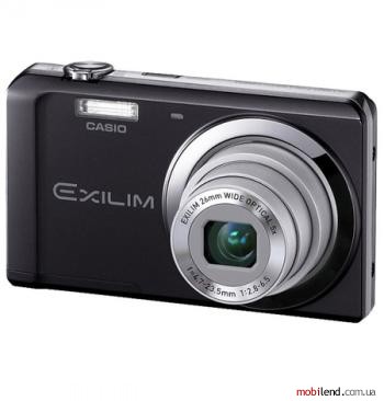 Casio Exilim EX-ZS5