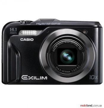 Casio Exilim Hi-Zoom EX-H20G