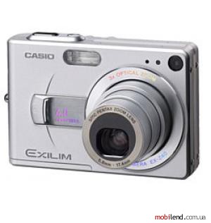 Casio Exilim Zoom EX-Z40
