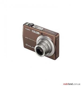 Casio Exilim Zoom EX-Z6
