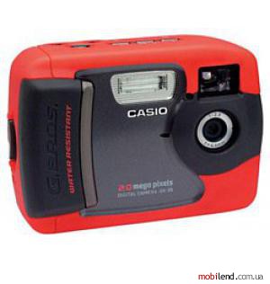 Casio GV-20