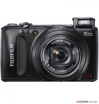 Fujifilm FinePix F500EXR Black
