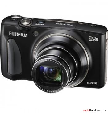Fujifilm FinePix F900EXR Black