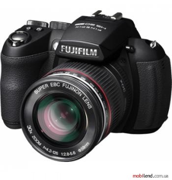 Fujifilm FinePix HS20EXR Black