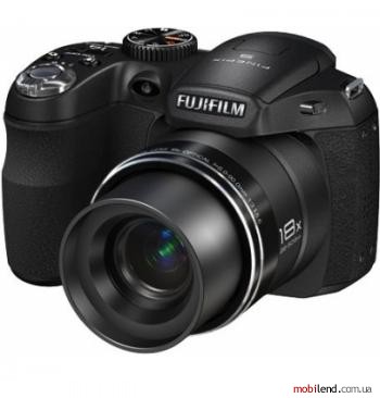 Fujifilm FinePix S2980 Black