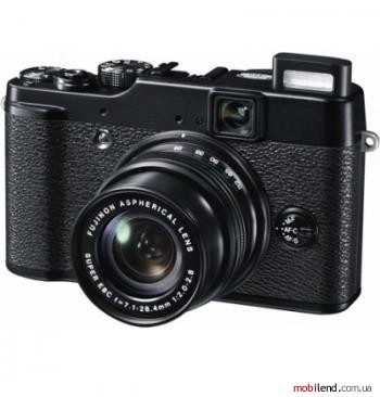Fujifilm FinePix X10 Black