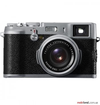 Fujifilm FinePix X100 Silver