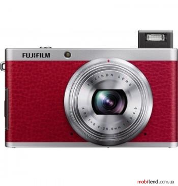 Fujifilm FinePix XF1 Red