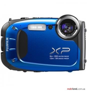 Fujifilm FinePix XP60 Blue