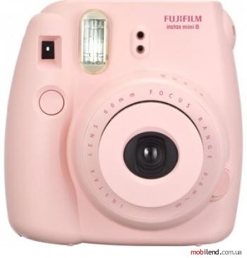 Fujifilm Instax Mini 8 Pink