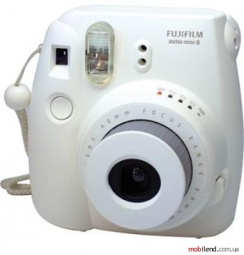 Fujifilm Instax Mini 8 White