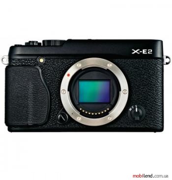 Fujifilm X-E2 body