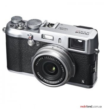Fujifilm X100S Silver