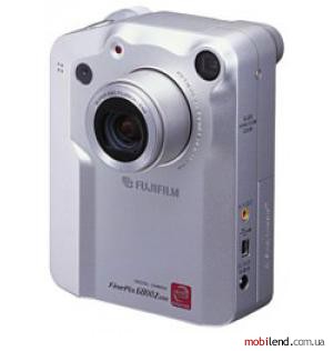 Fujifilm FinePix 6800