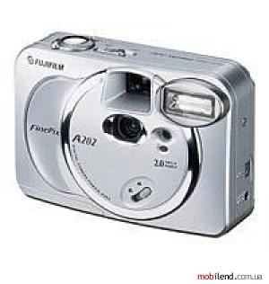 Fujifilm FinePix A202