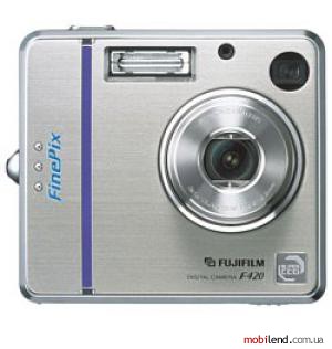 Fujifilm FinePix F420