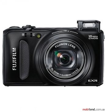 Fujifilm FinePix F660EXR