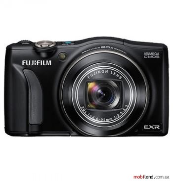 Fujifilm FinePix F750EXR