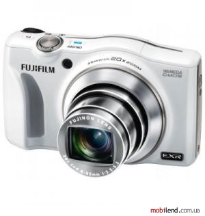 Fujifilm FinePix F750EXR White