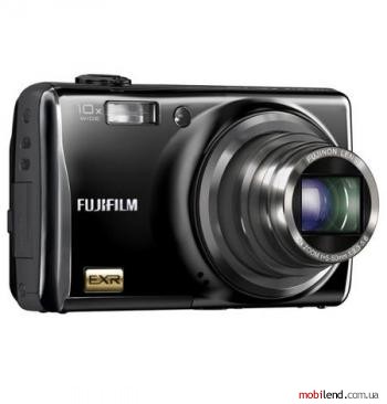 Fujifilm FinePix F80EXR