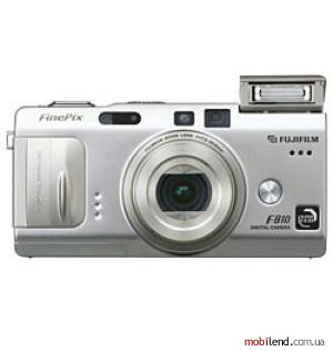 Fujifilm FinePix F810
