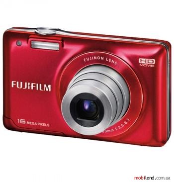 Fujifilm FinePix JX550