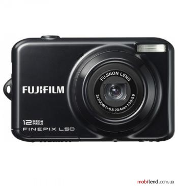Fujifilm FinePix L50