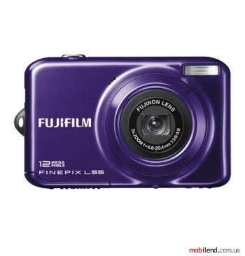Fujifilm FinePix L55