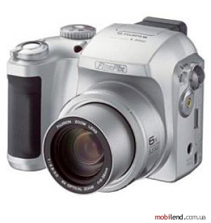Fujifilm FinePix S3000