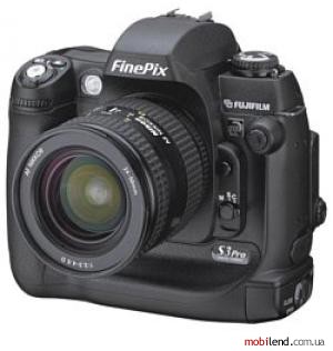Fujifilm FinePix S3 Pro Kit