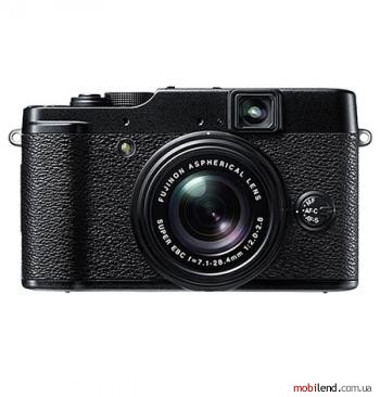 Fujifilm FinePix X10