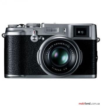 Fujifilm FinePix X100