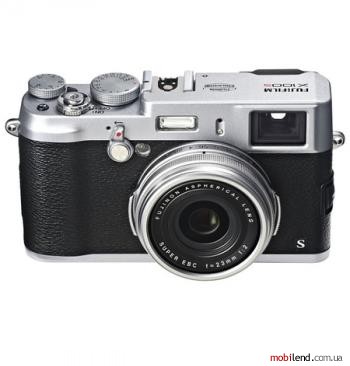 Fujifilm FinePix X100S