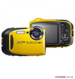 Fujifilm FinePix XP80 Yellow