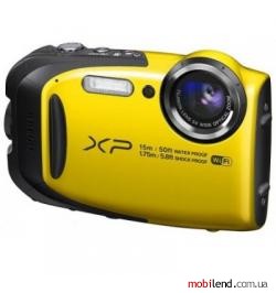 Fujifilm FinePix XP90 Yellow
