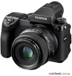 Fujifilm GFX 50S kit (63mm)