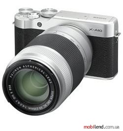 Fujifilm X-A10 Kit