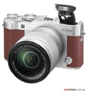 Fujifilm X-A3 Kit
