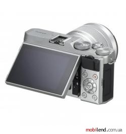 Fujifilm X-A3 kit (XC 16-50mm OIS II) Silver