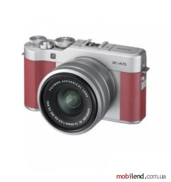 Fujifilm X-A5 kit (XC 15-45mm) Pink