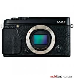 Fujifilm X-E2 body black (16404909)