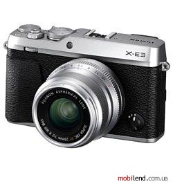 Fujifilm X-E3 Kit