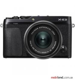 Fujifilm X-E3 kit (15-45mm)