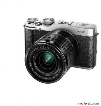 Fujifilm X-M1