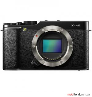 Fujifilm X-M1 body Black
