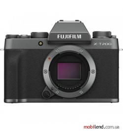 Fujifilm X-T200 body