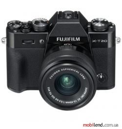 Fujifilm X-T20 kit (15-45mm)