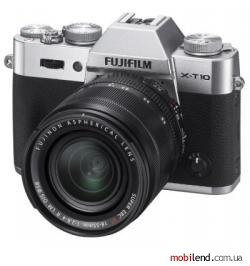 Fujifilm X-T20 kit (18-55mm) silver