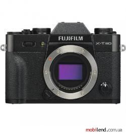 Fujifilm X-T30 Body Black (16619566)